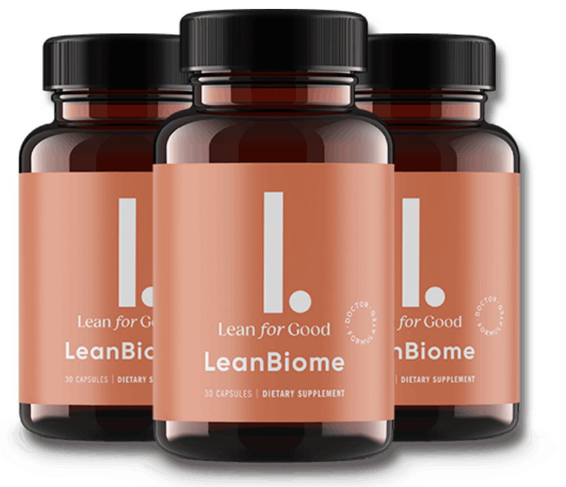 LeanBiome -bottle