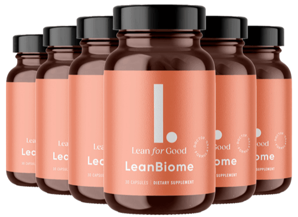 LeanBiome-6-bottle